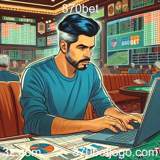 Apostas Esportivas: Entretenimento e Oportunidade no 870bet