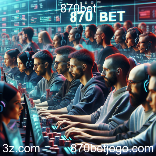 Torneios na 870bet: A Emoção da Competição